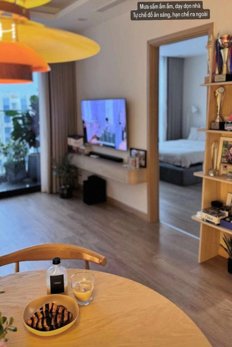 Sau thời gian phải vào viện nhiều mc mai ngọc chăm nấu ăn tại nhà ăn thế này để đẹp khỏe hơn - 6
