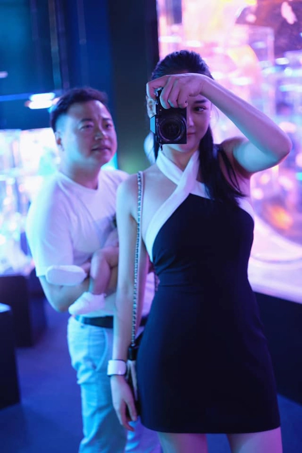 Shark bình - phương oanh thay đổi như thế nào từ sau khi có cặp song sinh - 2