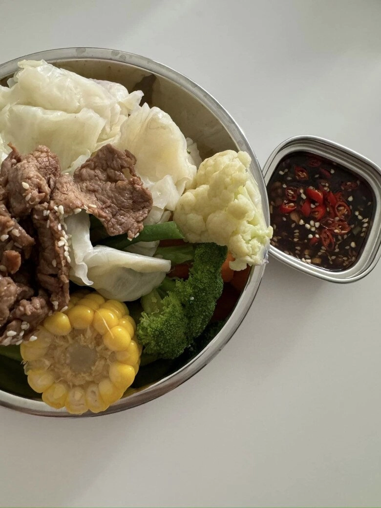 Siêu mẫu minh triệu làm loại bánh bé tí ti nhiều màu lạ mắt hóa ra là món tiến vua khi xưa - 5