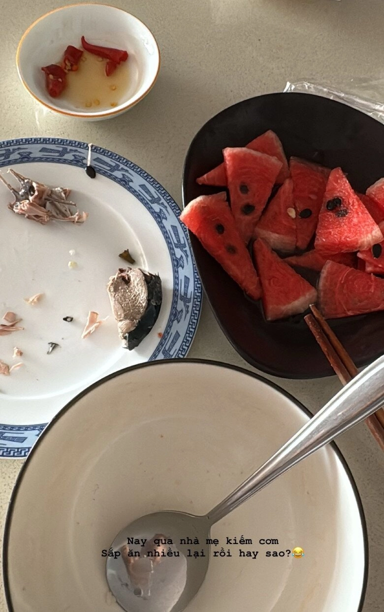 Siêu mẫu minh triệu làm loại bánh bé tí ti nhiều màu lạ mắt hóa ra là món tiến vua khi xưa - 9
