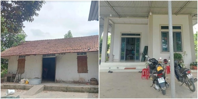 Sinh 8 con gái ông bố nghèo nghệ an dạy con 2 câu tuổi già hưởng trái ngọt - 4