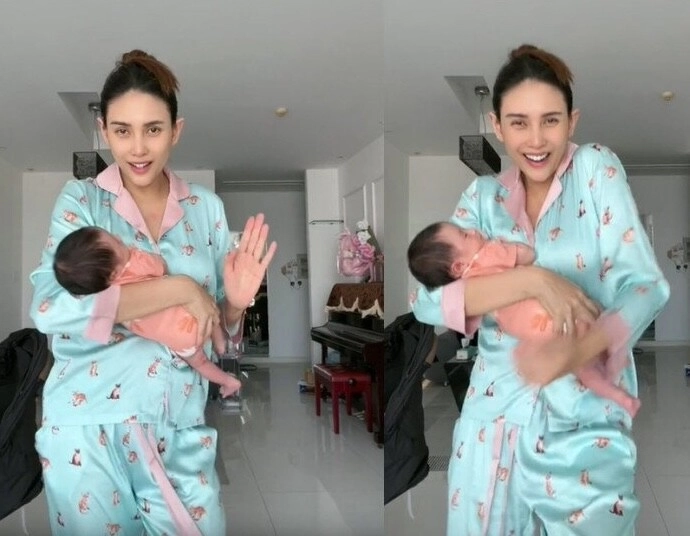 Sinh con gái quốc tịch mỹ cảnh bỉm sữa ở nhà chăm con ở xứ cờ hoa của võ hoàng yến không lung linh như ảnh mạng - 4