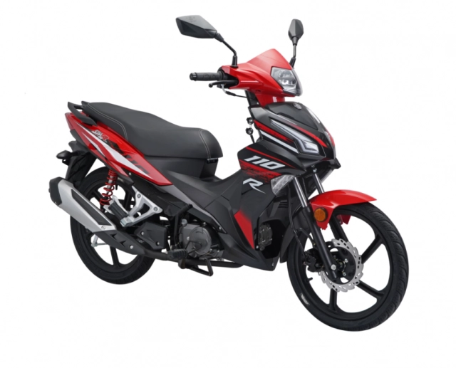 Sm sport 110r 2025 giá khoảng 20 triệu đồng nhưng có ngoại hình ấn tượng hơn cả wave và sirius - 4