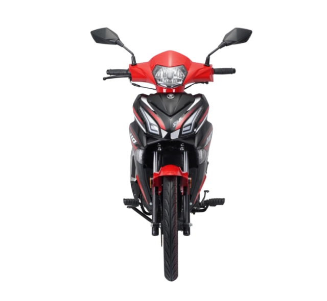 Sm sport 110r 2025 giá khoảng 20 triệu đồng nhưng có ngoại hình ấn tượng hơn cả wave và sirius - 5