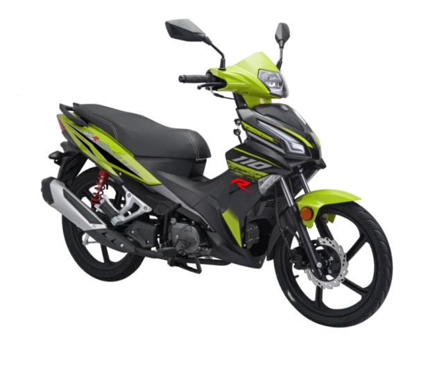 Sm sport 110r 2025 giá khoảng 20 triệu đồng nhưng có ngoại hình ấn tượng hơn cả wave và sirius - 11