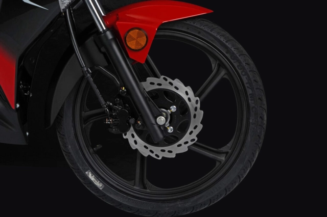 Sm sport 110r 2025 giá khoảng 20 triệu đồng nhưng có ngoại hình ấn tượng hơn cả wave và sirius - 12