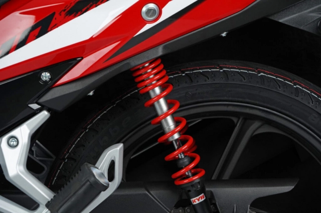 Sm sport 110r 2025 giá khoảng 20 triệu đồng nhưng có ngoại hình ấn tượng hơn cả wave và sirius - 13