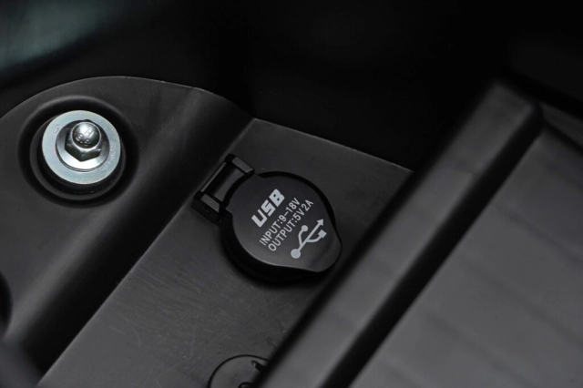 Sm sport 110r 2025 giá khoảng 20 triệu đồng nhưng có ngoại hình ấn tượng hơn cả wave và sirius - 15