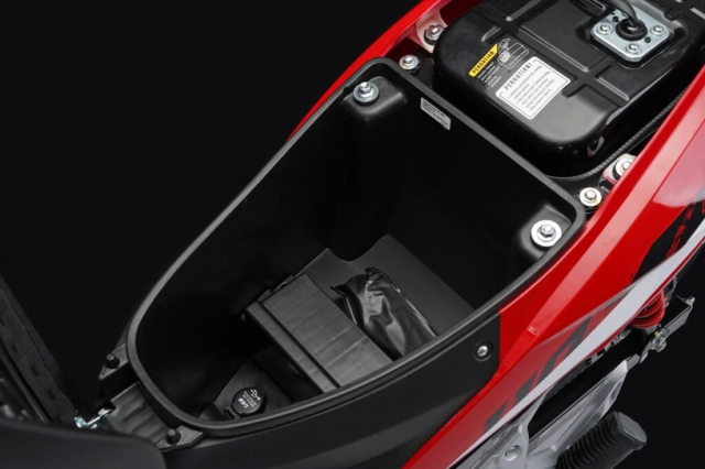 Sm sport 110r 2025 giá khoảng 20 triệu đồng nhưng có ngoại hình ấn tượng hơn cả wave và sirius - 16