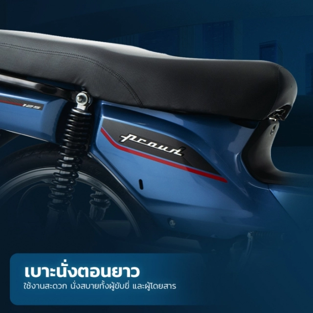 Solar proud 125 2025 kình địch xứng tầm của honda dream 125 vừa ra mắt với giá chỉ 30 triệu đồng - 3