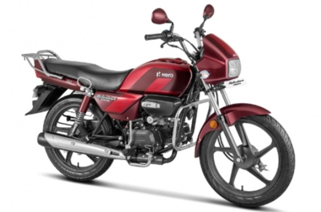 Splendor 2025 vừa ra mắt - mẫu xe côn tay có giá bán rẻ hơn cả wave rsx - 1