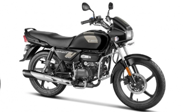 Splendor 2025 vừa ra mắt - mẫu xe côn tay có giá bán rẻ hơn cả wave rsx - 3