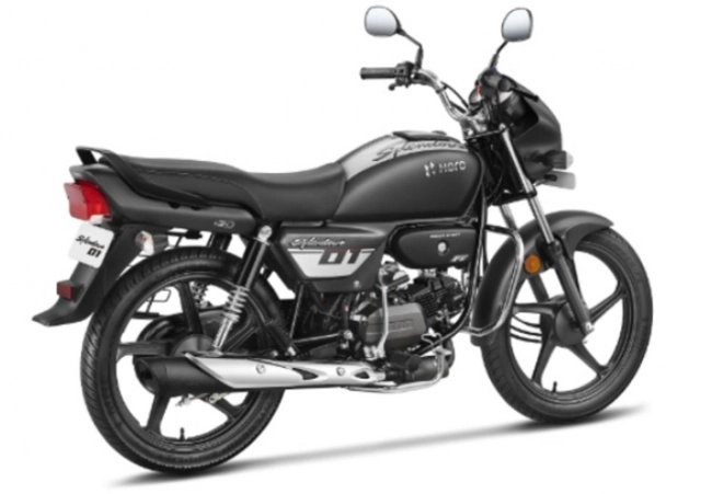 Splendor 2025 vừa ra mắt - mẫu xe côn tay có giá bán rẻ hơn cả wave rsx - 5