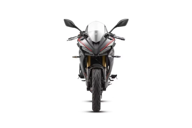 Srk 125r 2025 vượt mặt các đổi thủ nhờ vào dàn chân nguyên bản 4 piston - 10
