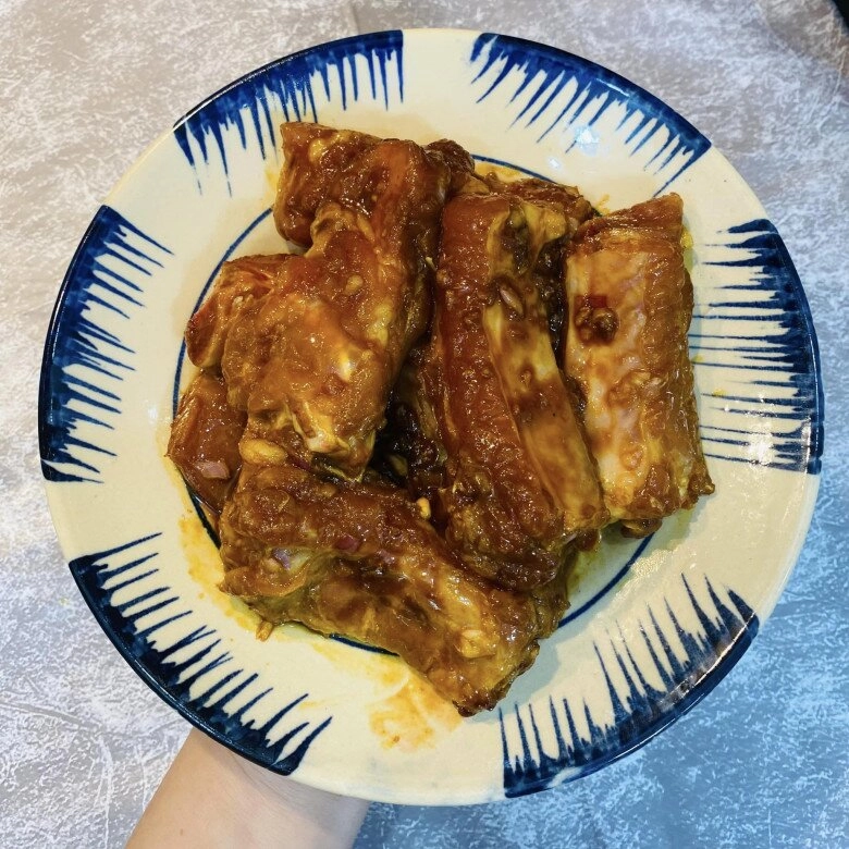 Sườn non kho không đã ngon cho thêm quả bé xíu nhưng cực bổ này vào vừa hấp dẫn lại trôi cơm cho ngày thu mát mẻ - 4