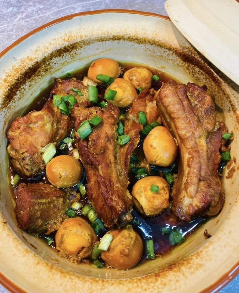 Sườn non kho không đã ngon cho thêm quả bé xíu nhưng cực bổ này vào vừa hấp dẫn lại trôi cơm cho ngày thu mát mẻ - 6