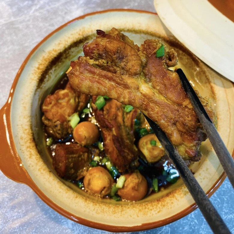 Sườn non kho không đã ngon cho thêm quả bé xíu nhưng cực bổ này vào vừa hấp dẫn lại trôi cơm cho ngày thu mát mẻ - 7