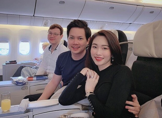 Sướng như hoa hậu đặng thu thảo có chồng đại gia u40 sẵn sàng hóa trẻ nhỏ khi vui chơi cùng hai con - 10