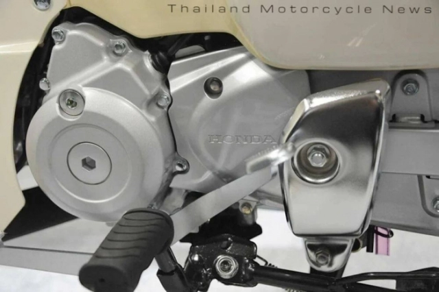 Super cub 110 lite 2025 chính thức ra mắt - tiếp nối hành trình của một huyền thoại - 5
