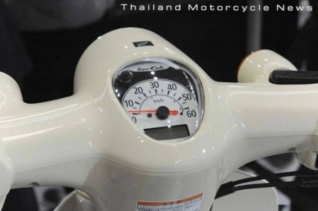 Super cub 110 lite 2025 chính thức ra mắt - tiếp nối hành trình của một huyền thoại - 8