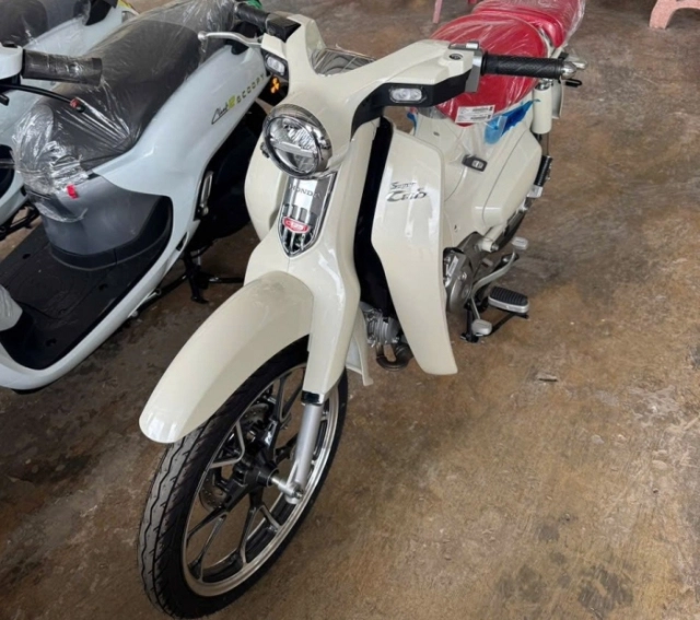 Super cub c125 custom edition vừa cập bến việt nam với giá bán lên đến 150 triệu đồng - 6