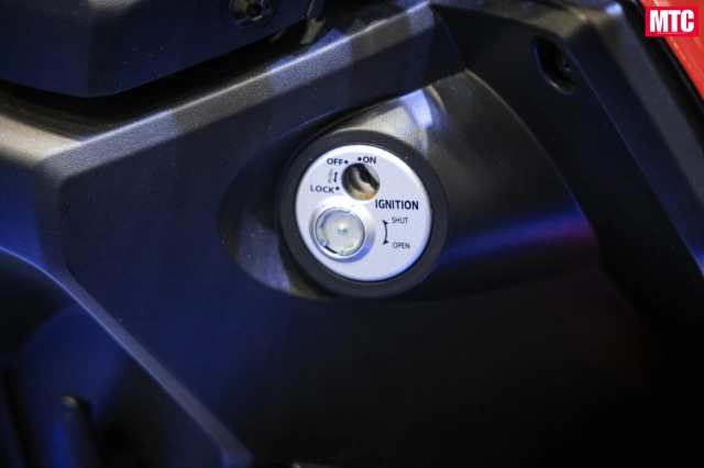 Suzuki bất ngờ ra mắt easy 115 2025 phiên bản nâng cấp của nex crossover giá chỉ 38 triệu đồng - 10