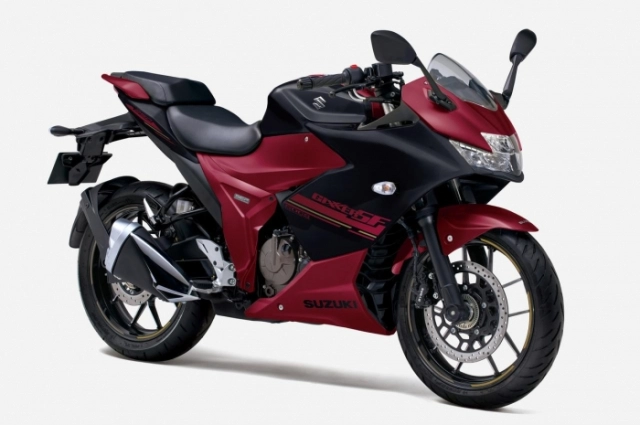 Suzuki chính thức ra mắt gixxer sf250 2025 với giá bán khoảng 70 triệu đồng - 3