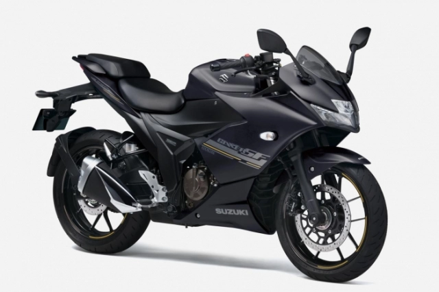 Suzuki chính thức ra mắt gixxer sf250 2025 với giá bán khoảng 70 triệu đồng - 6