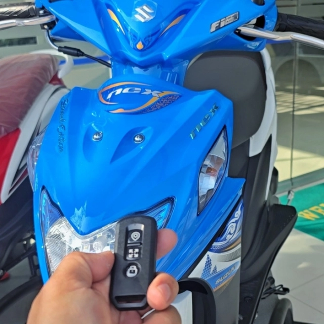 Suzuki nex 2025 đối thủ nặng ký của honda vision vừa ra mắt với giá khoảng 53 triệu đồng - 5