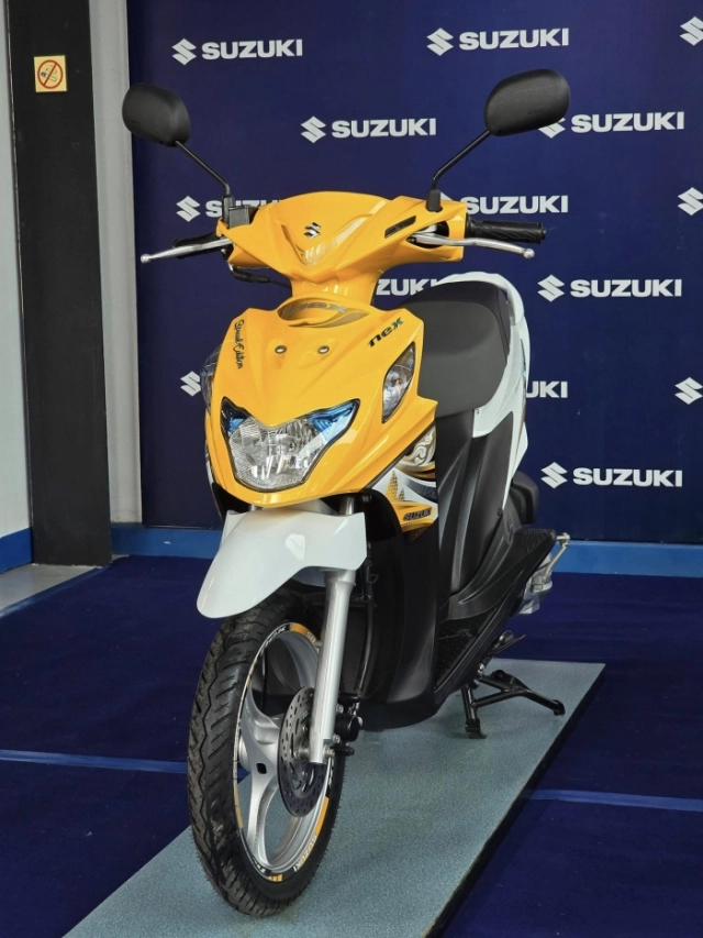 Suzuki nex 2025 đối thủ nặng ký của honda vision vừa ra mắt với giá khoảng 53 triệu đồng - 7
