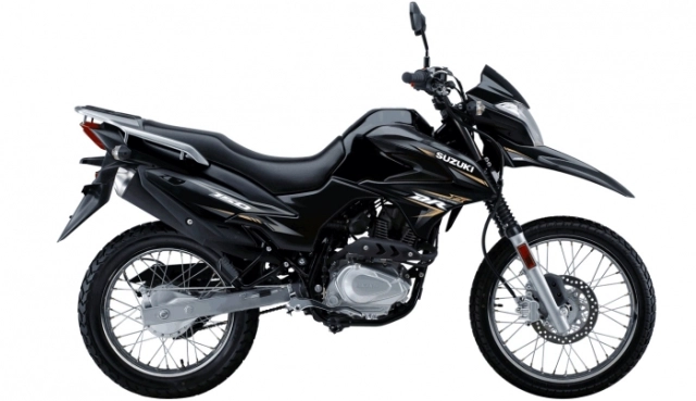 Suzuki ra mắt đối thủ xứng tầm với yamaha wr155 trang bị sẵn phanh abs - 5