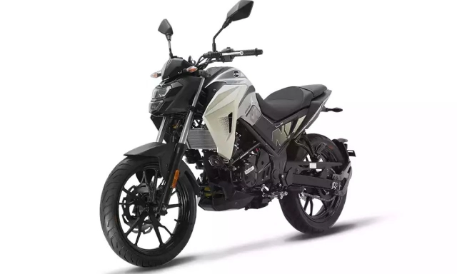 Sym cập nhật phiên bản mới cho mẫu xe côn tay abs giá rẻ - 3