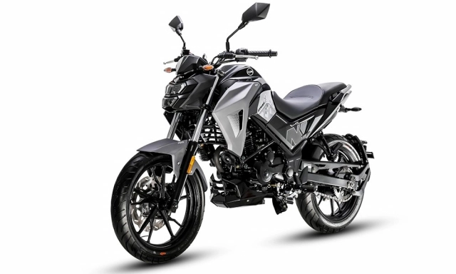 Sym cập nhật phiên bản mới cho mẫu xe côn tay abs giá rẻ - 9