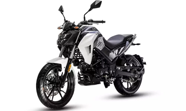 Sym cập nhật phiên bản mới cho mẫu xe côn tay abs giá rẻ - 10