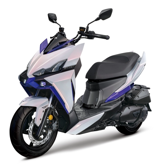 Sym drgbt 2024 chính thức trình làng tôn vinh niềm tự hào của đài loan - 27