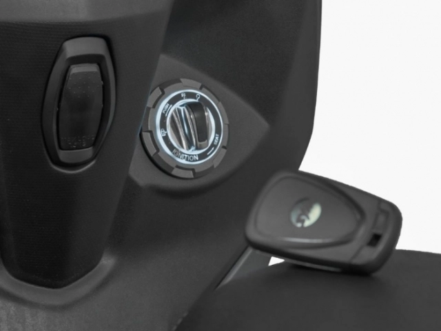 Sym kết hợp cùng đối tác tung ra đối thủ mới của honda pcx160 - vượt xa về công nghệ - 6