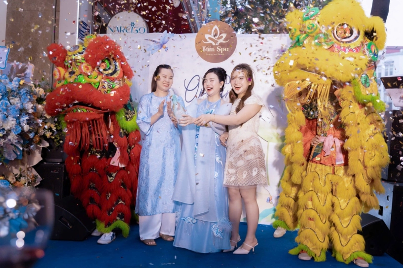Tấm spa lành bên trong đẹp bên ngoài - 2