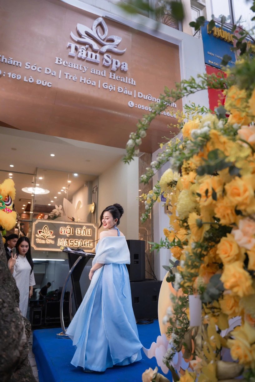 Tấm spa lành bên trong đẹp bên ngoài - 3