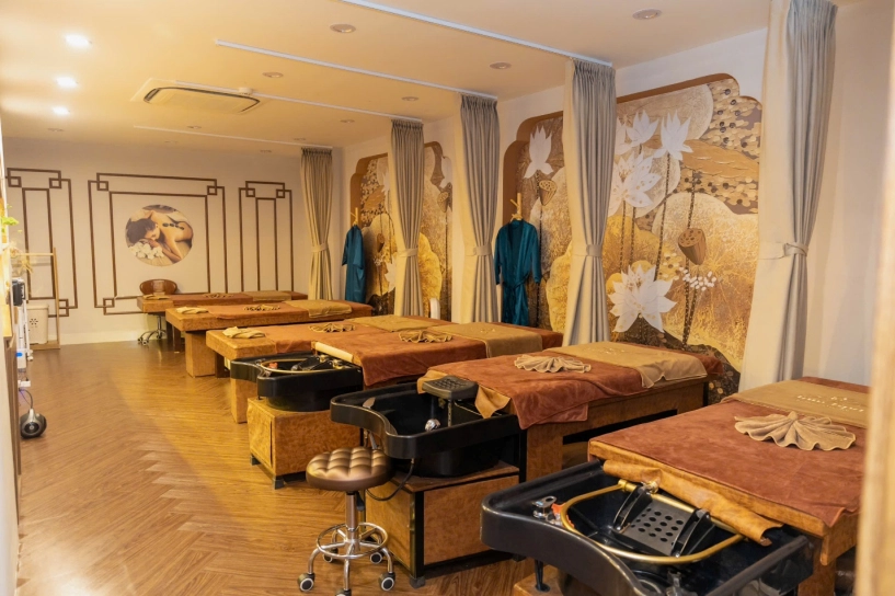 Tấm spa lành bên trong đẹp bên ngoài - 6