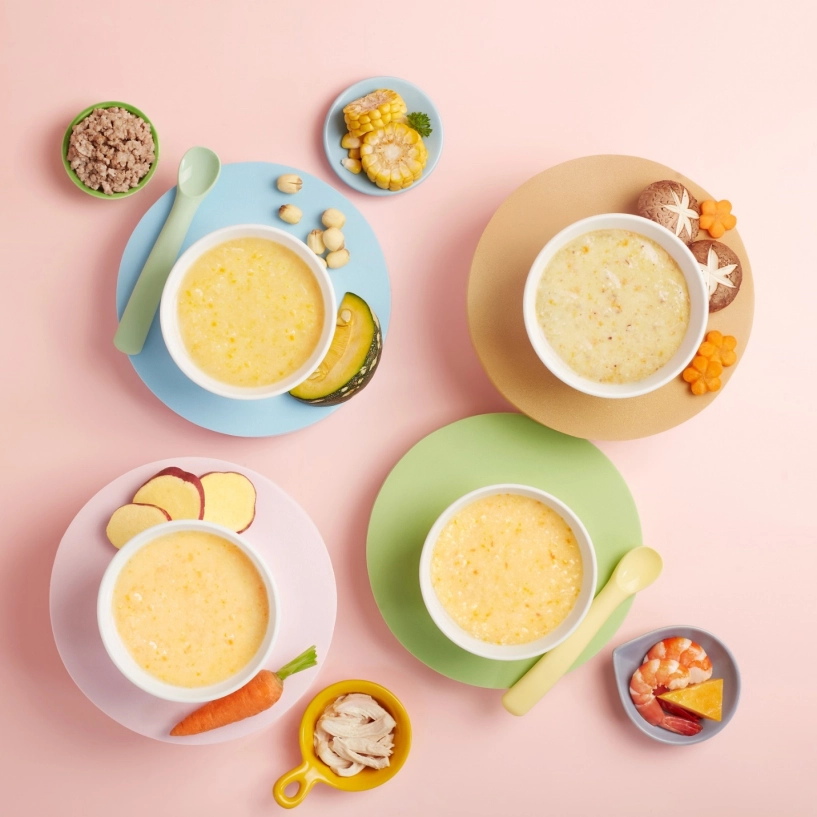 Tập đoàn th ra mắt bộ sản phẩm cháo tươi th true food - 2