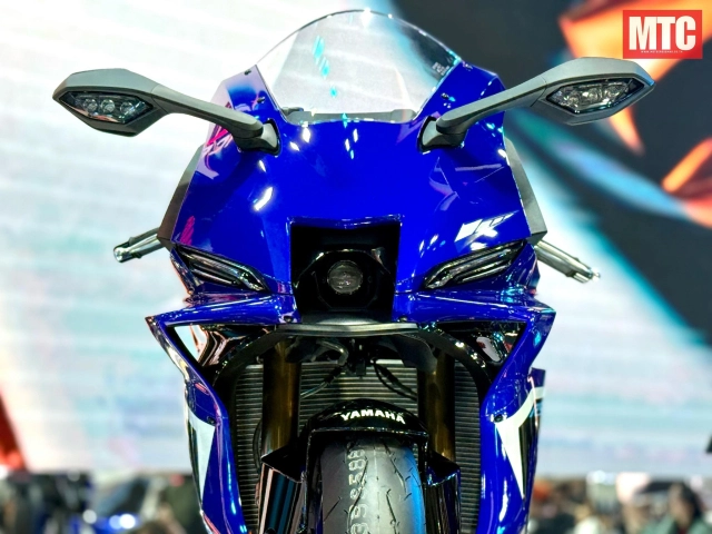 Thái lan chào đón tân binh yamaha yzf-r9 2025 trước sự mong đợi của ae biker - 4