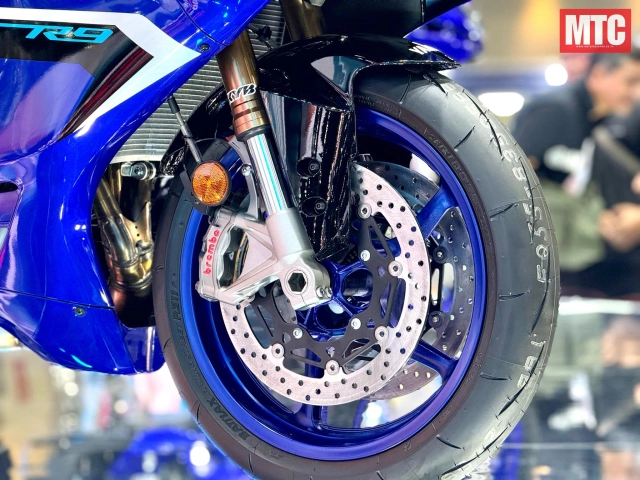 Thái lan chào đón tân binh yamaha yzf-r9 2025 trước sự mong đợi của ae biker - 7