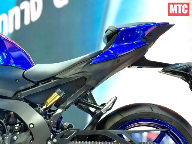 Thái lan chào đón tân binh yamaha yzf-r9 2025 trước sự mong đợi của ae biker - 8