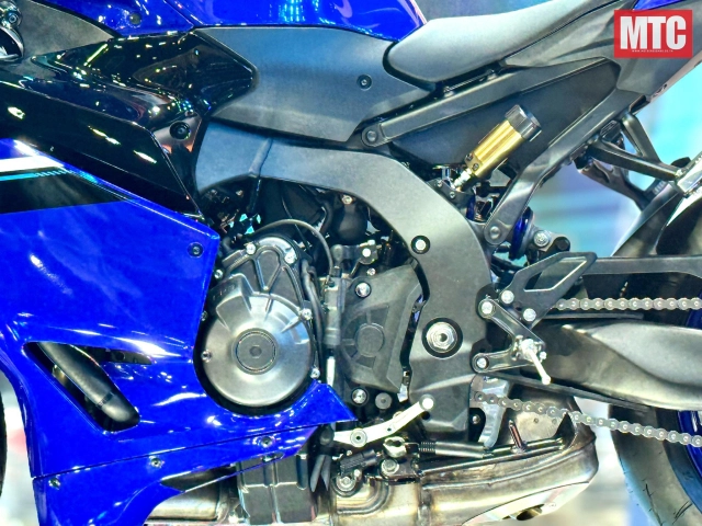 Thái lan chào đón tân binh yamaha yzf-r9 2025 trước sự mong đợi của ae biker - 9