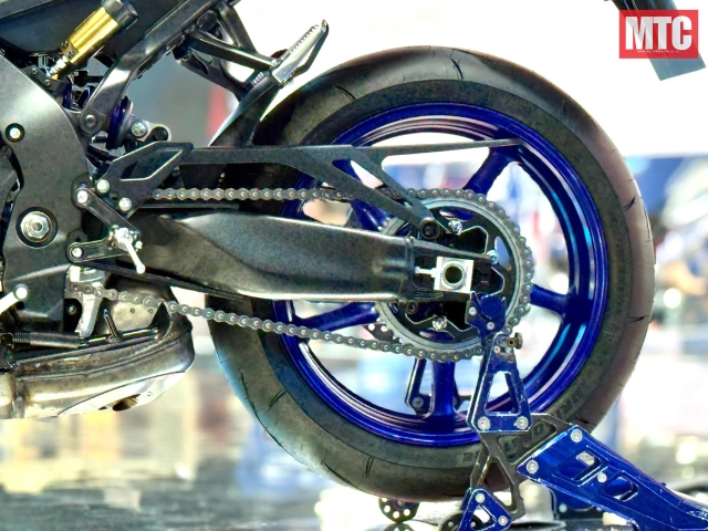Thái lan chào đón tân binh yamaha yzf-r9 2025 trước sự mong đợi của ae biker - 11