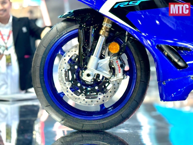 Thái lan chào đón tân binh yamaha yzf-r9 2025 trước sự mong đợi của ae biker - 12