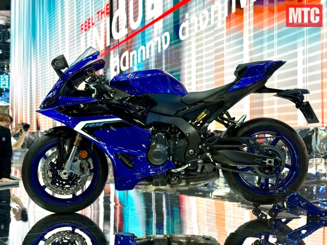Thái lan chào đón tân binh yamaha yzf-r9 2025 trước sự mong đợi của ae biker - 14