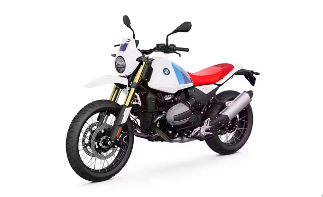 Tham khảo những tiến bộ kỹ thuật giữa mẫu xe bmw r12 gs mới và mẫu xe bmw r80 gs thế hệ đầu - 5