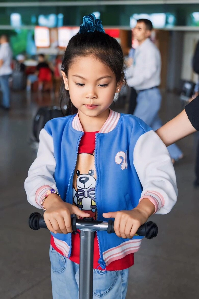 Thanh thảo 41 tuổi mới được làm mẹ nhưng bác sĩ khuyên bỏ con giờ ái nữ vừa xinh vừa giỏi khiến mẹ tự hào - 2