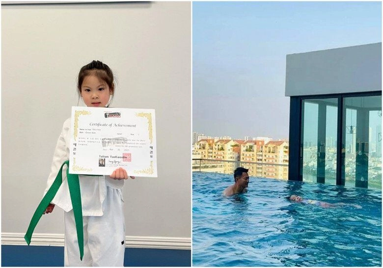 Thanh thảo 41 tuổi mới được làm mẹ nhưng bác sĩ khuyên bỏ con giờ ái nữ vừa xinh vừa giỏi khiến mẹ tự hào - 7